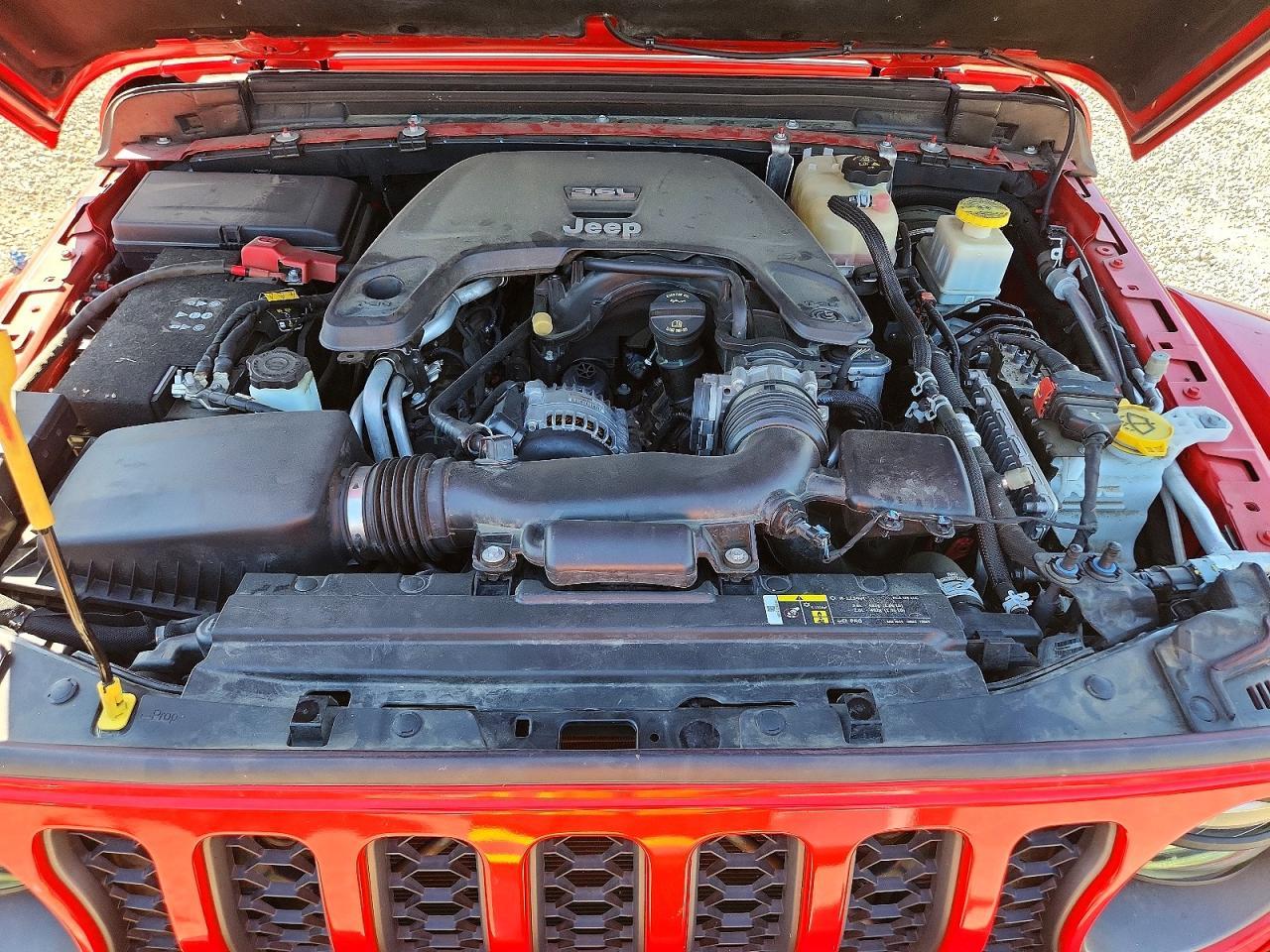 2020 Jeep Gladiator Rubicon