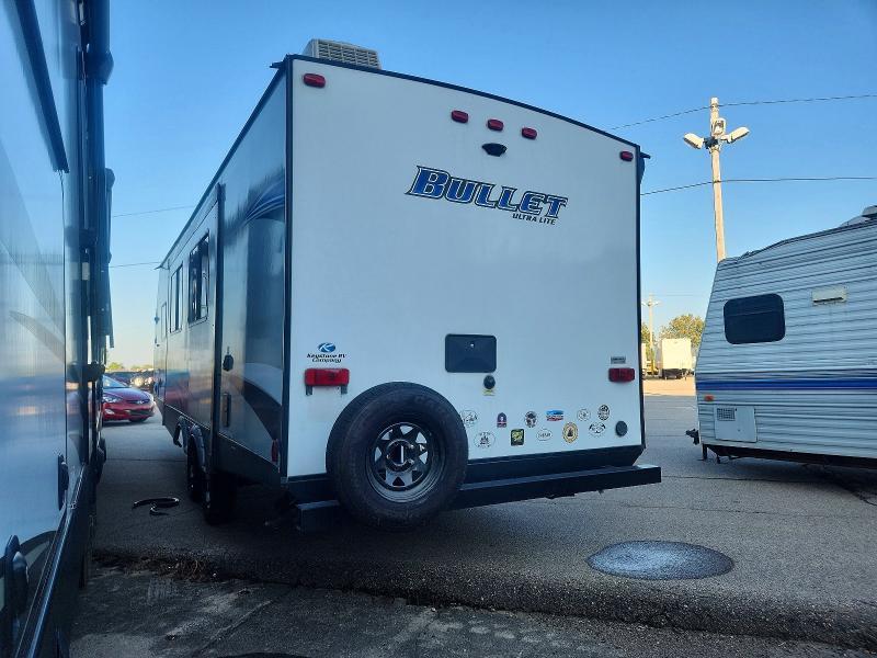 2019 Keystone Bullet Camper