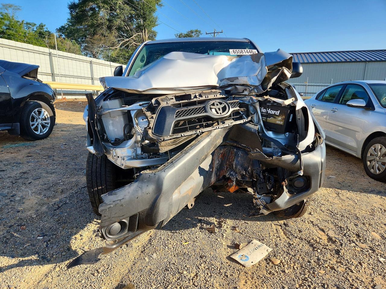 2012 Toyota Tacoma Base