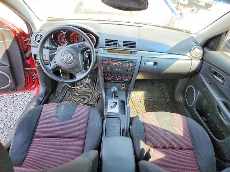 2005 Mazda 3 Hatchback