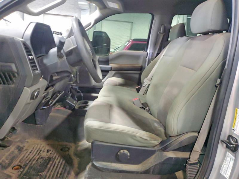 2017 Ford F250 Super