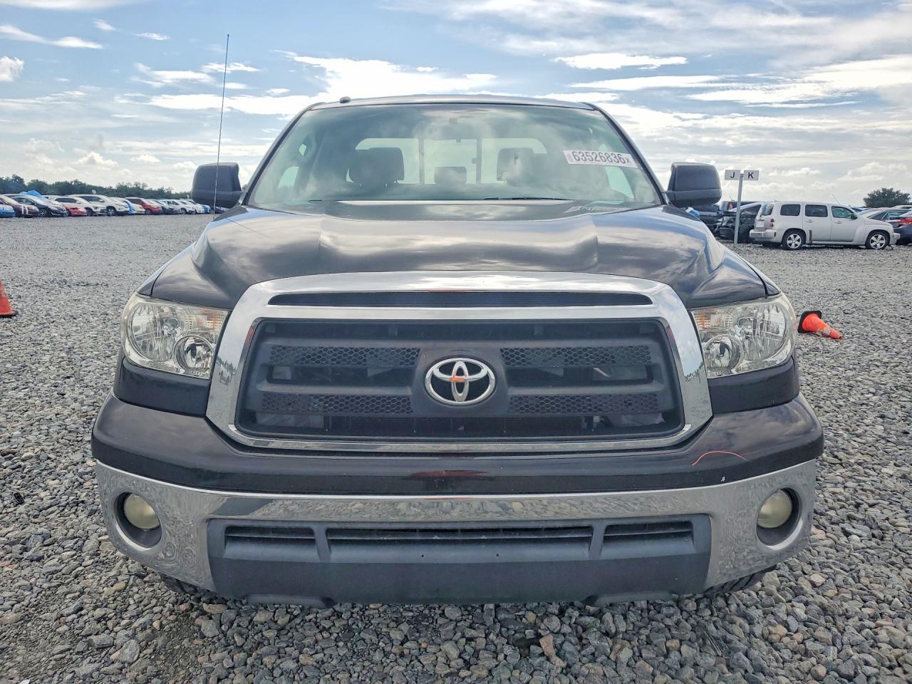 2011 Toyota Tundra Double Cab SR5