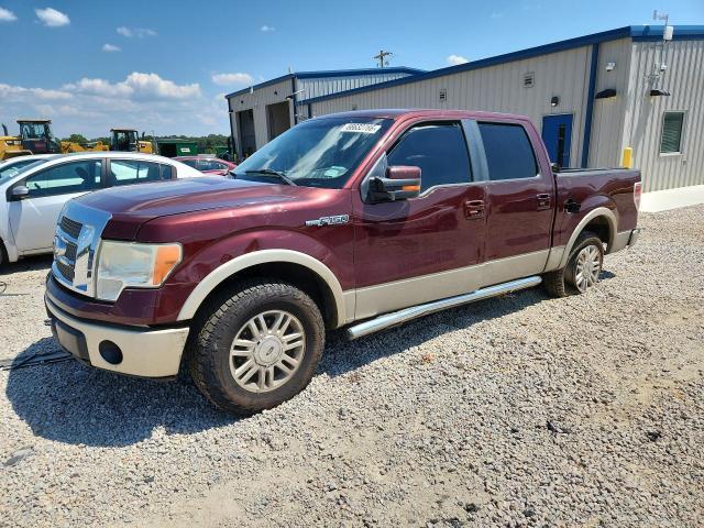 2009 Ford F150 Supercrew