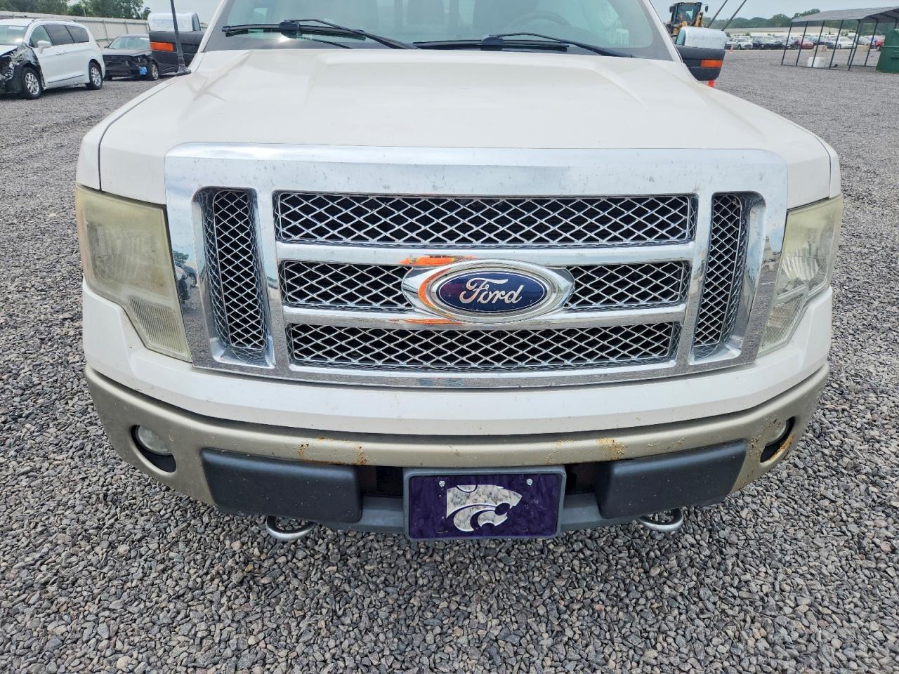 2011 Ford F150 Supercrew