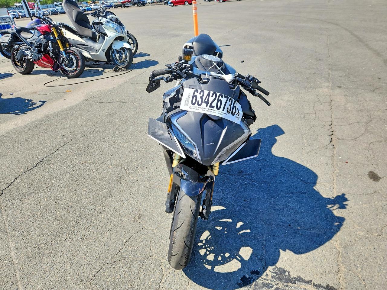 2025 Cf Moto 450SS