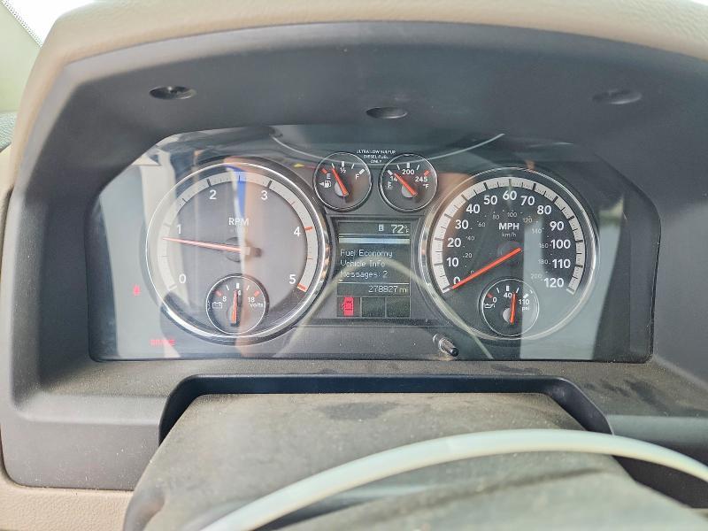 2010 Dodge RAM 2500