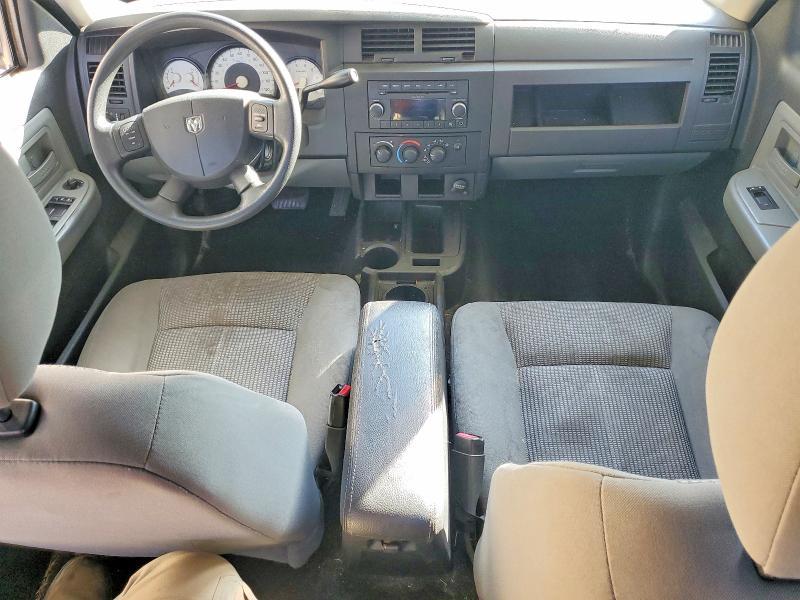 2011 Dodge Dakota SLT