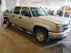 2007 Chevrolet Silverado K1500 Classic Crew Cab
