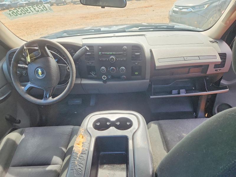 2013 Chevrolet Silverado C1500