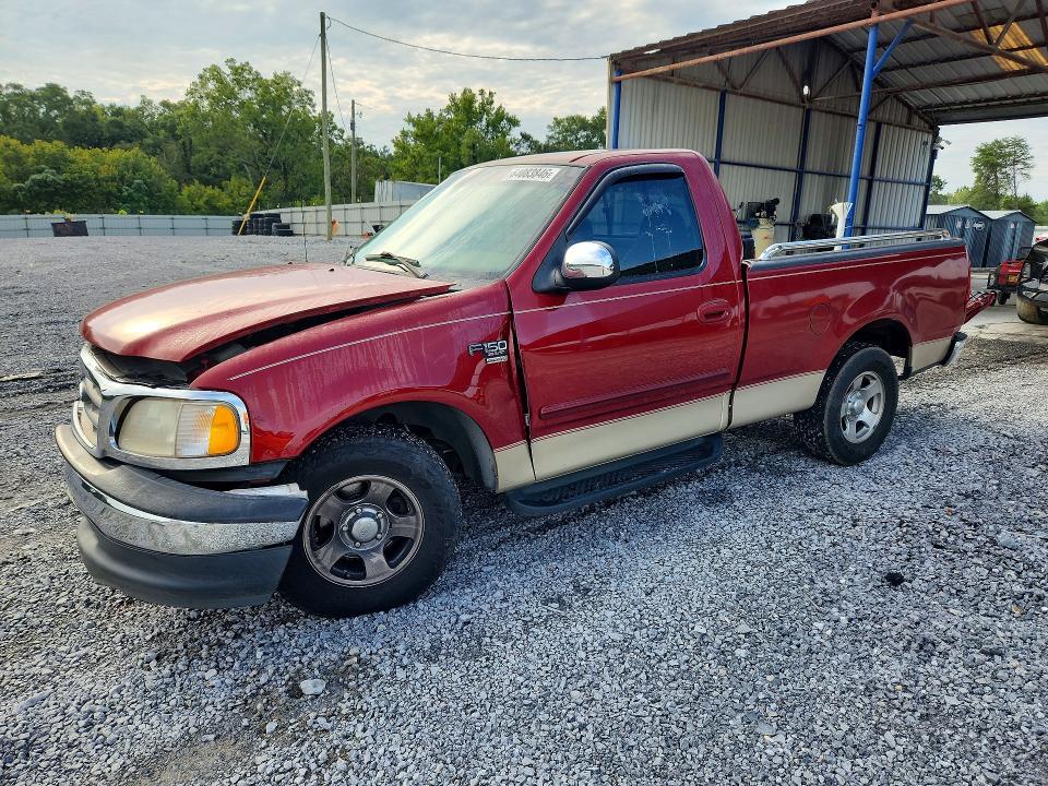 2000 Ford F150