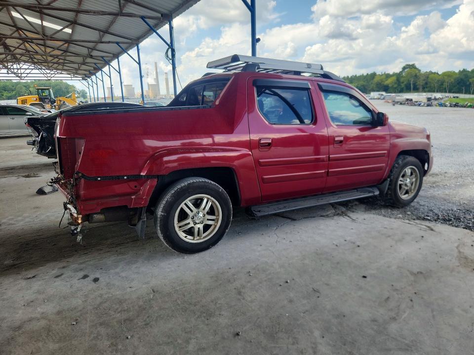 2006 Honda Ridgeline RTL