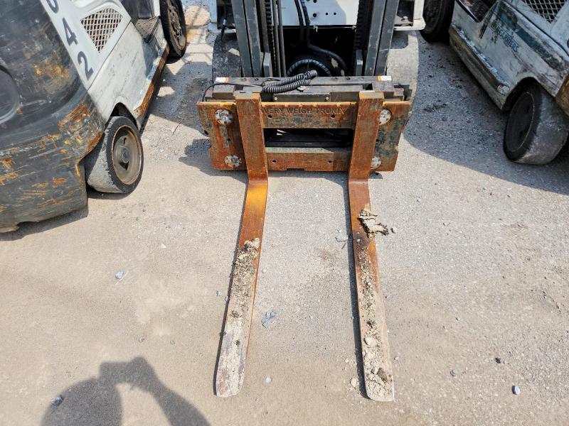 2017 Unicariers 2017 Unicarriers MCP1F2A20LV Forklift