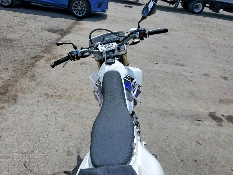 2021 Suzuki DR-Z400 SM
