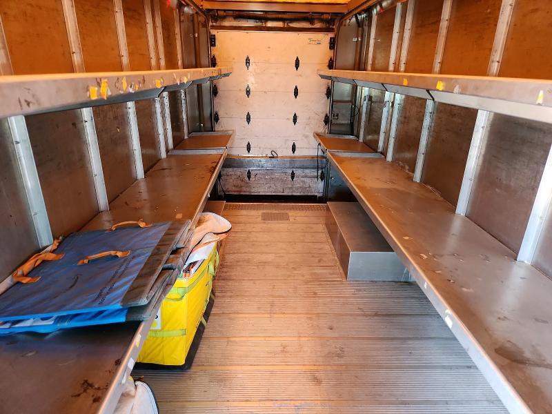 2020 Freightliner MT45G Chassis Delivery Truck