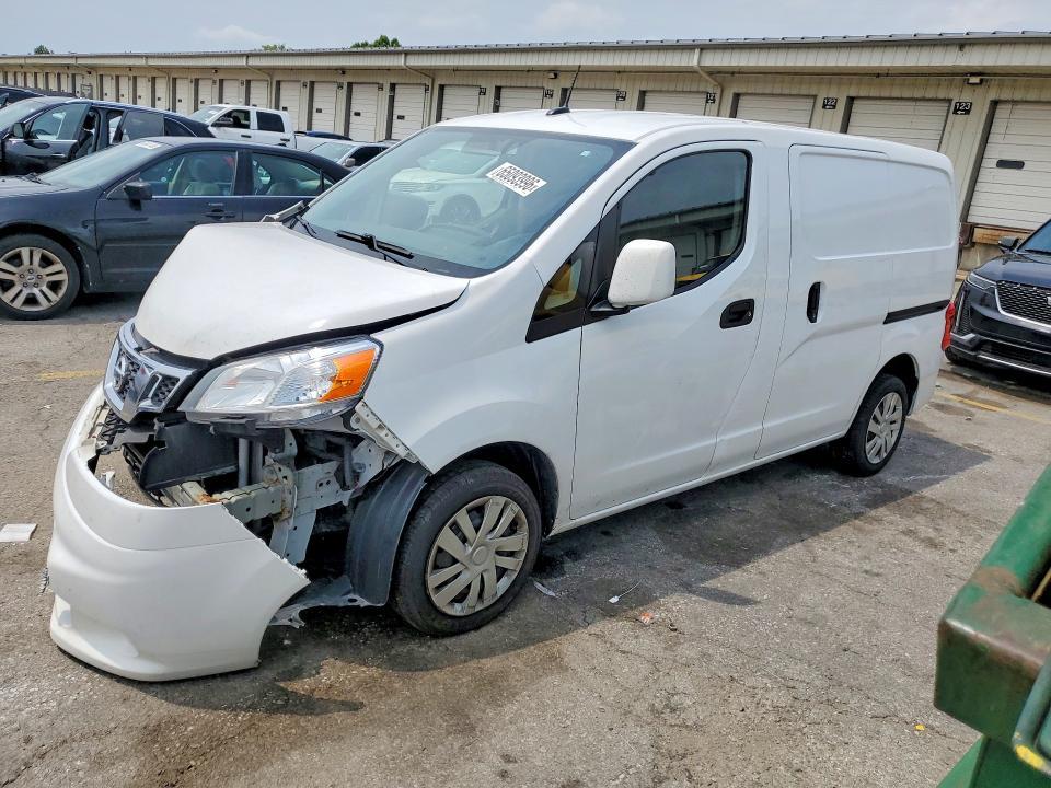 2020 Nissan NV200 SV Delivery Van