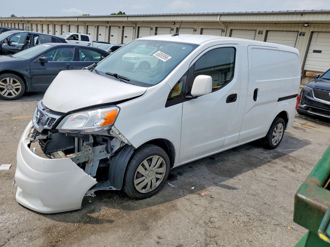 2020 Nissan NV200 SV Delivery Van