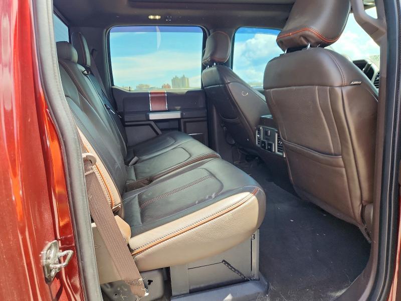 2017 Ford F250 Super Duty