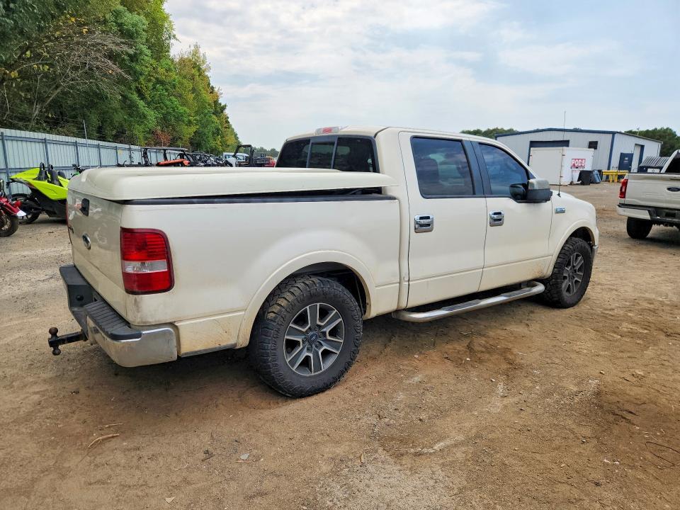 2008 Ford F150 Supercrew