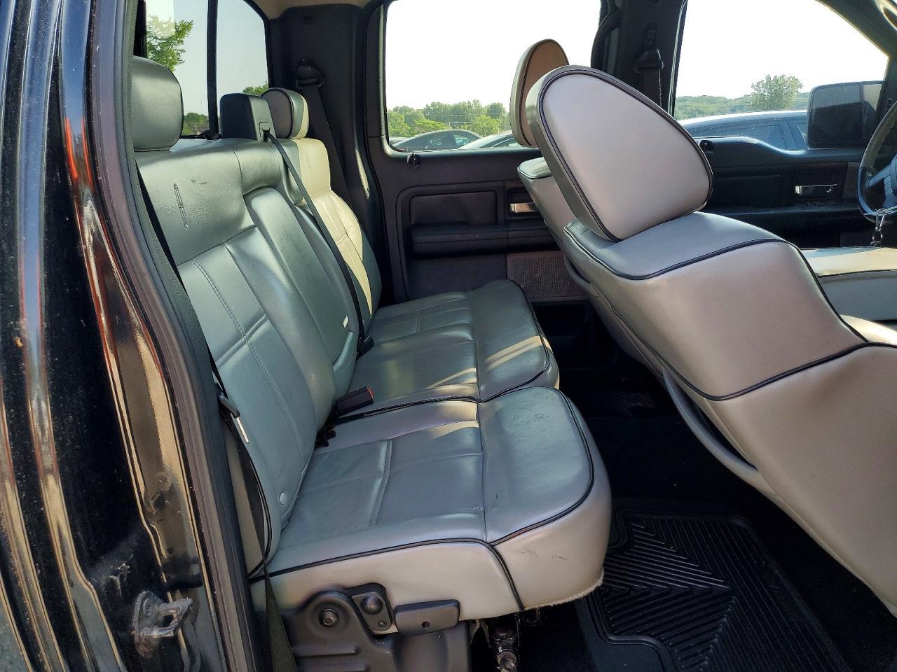 2006 Lincoln Mark LT