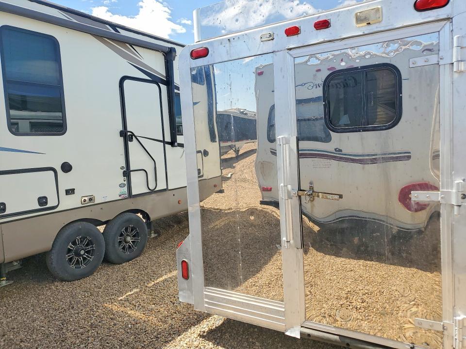 1999 Unknown 1999 Classic Ventures Horse Trailer