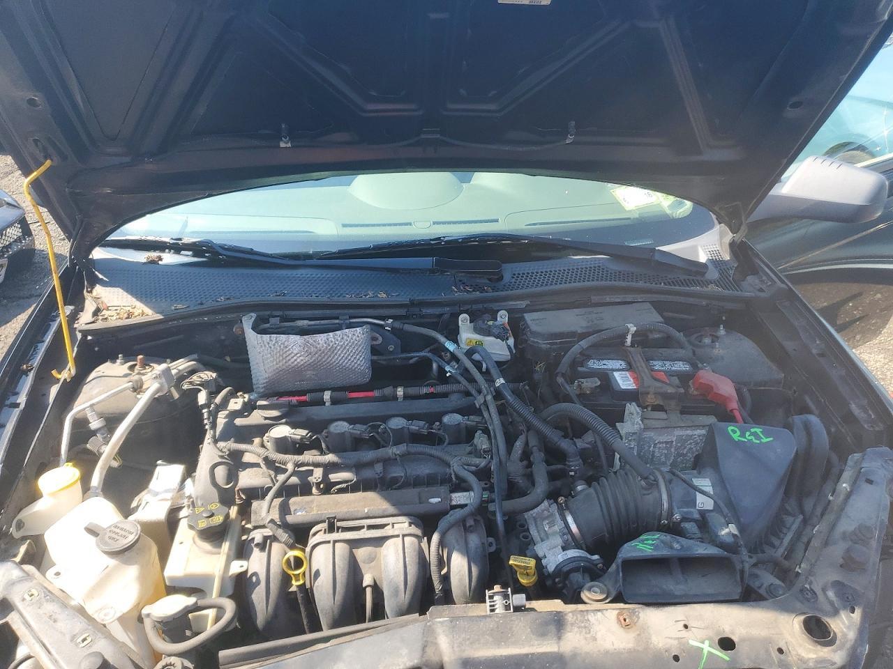 2010 Ford Focus se