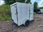 2024 Rock Solid Carg O 5X8SA Enclosed Cargo Trailer