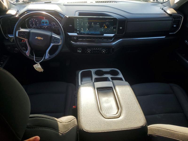 2023 Chevrolet Silverado C1500 LT