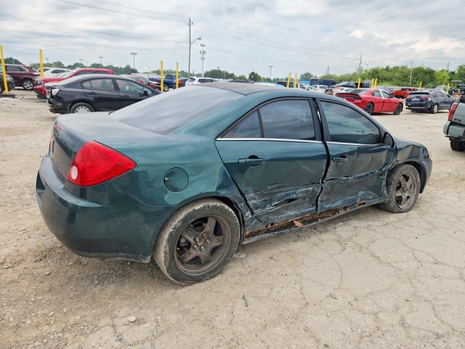 2007 Pontiac G6 Base