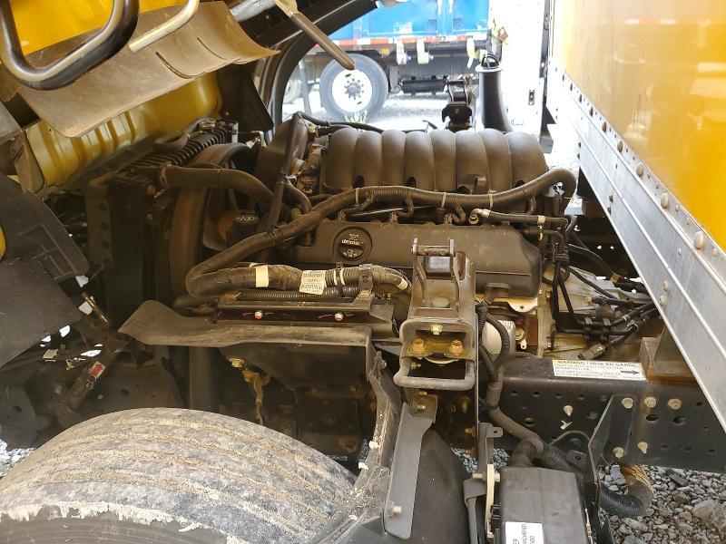 2024 Isuzu Npr hd box Truck