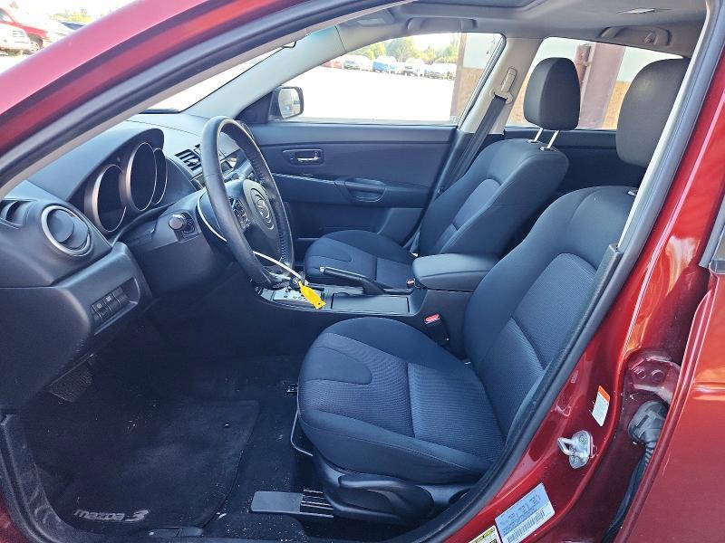 2009 Mazda 3 S