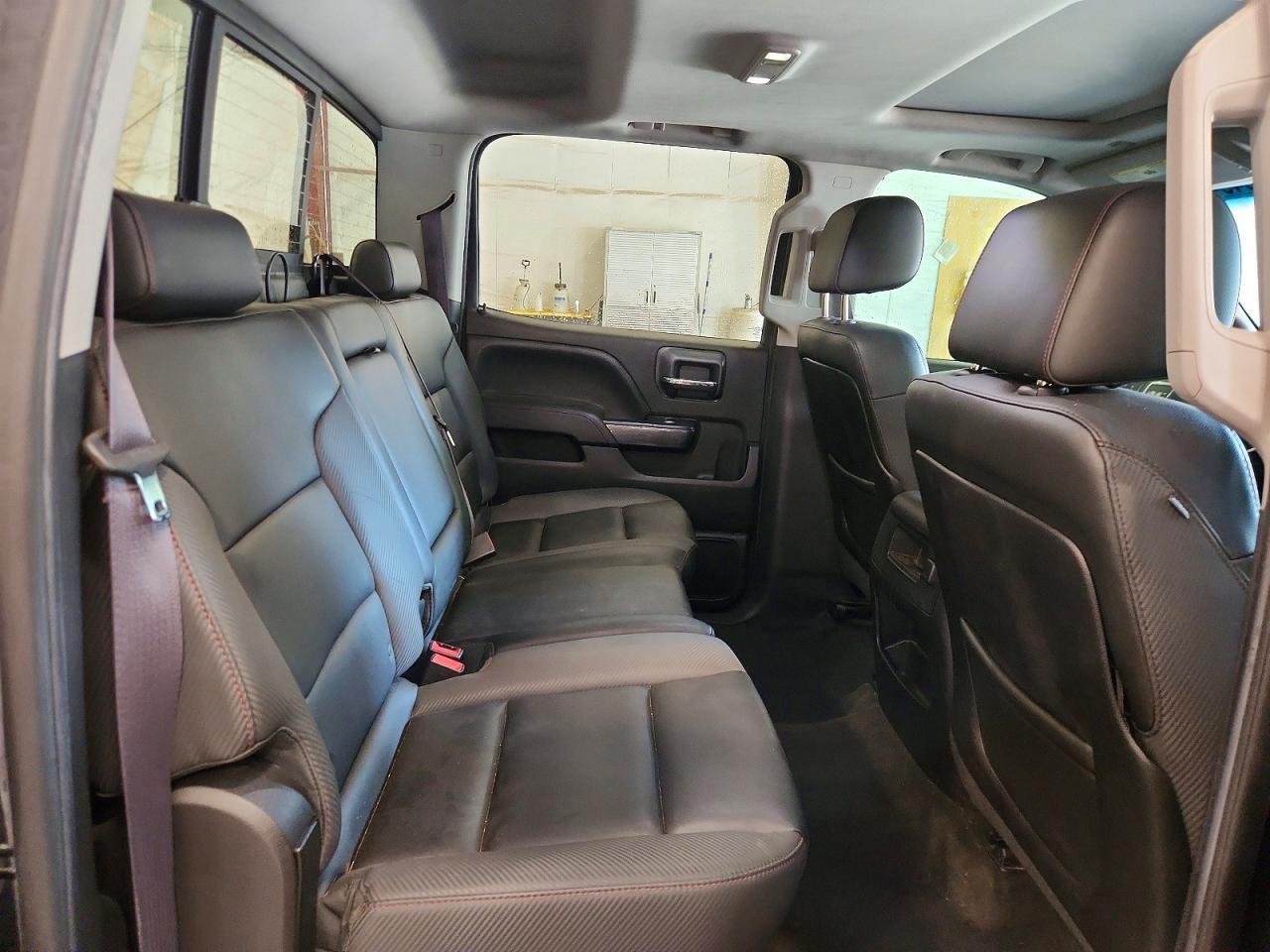 2015 GMC Sierra K1500 SLT
