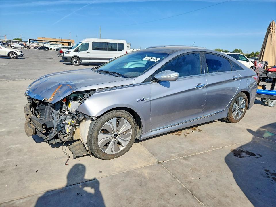 2015 Hyundai Sonata Hybrid Limited