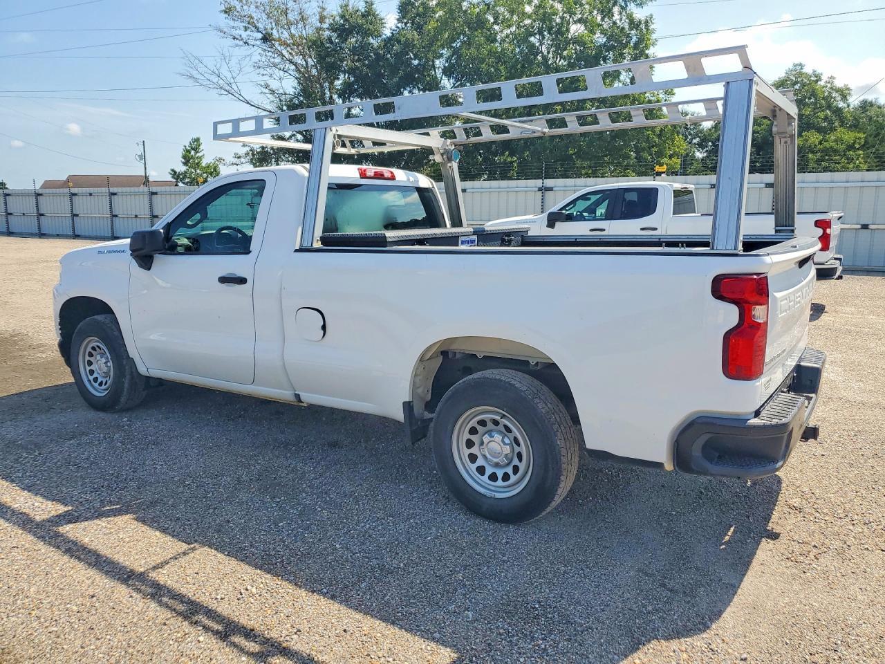 2020 Chevrolet Silverado C1500