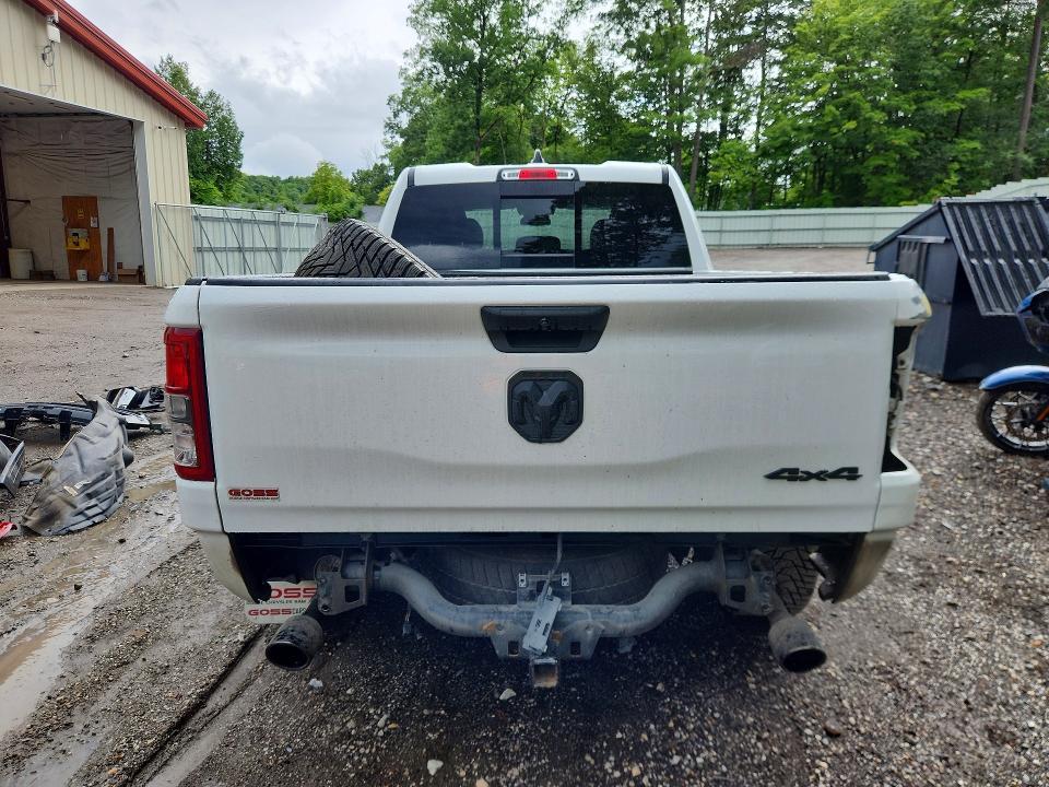 2024 Dodge RAM 1500 Tradesman