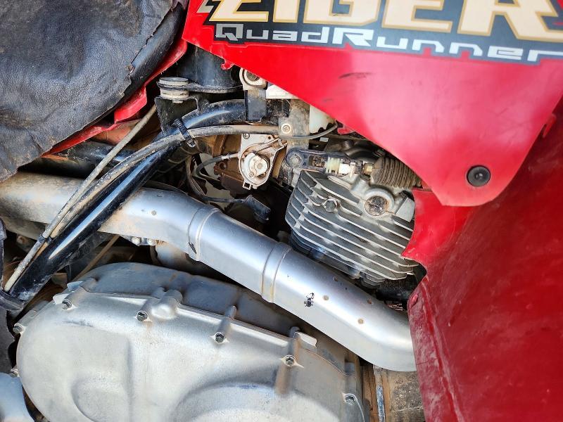 2006 Suzuki Eiger 400 ATV