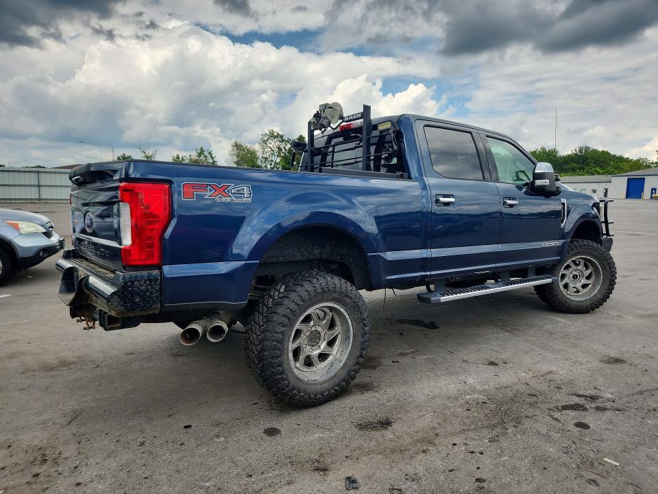 2019 Ford F250 Super Duty