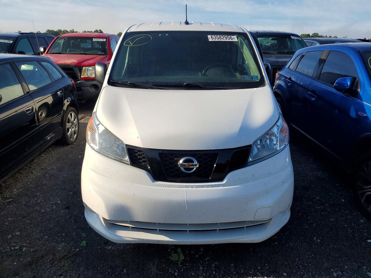 2021 Nissan NV200 S