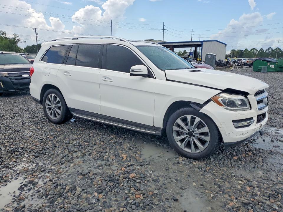 2015 Mercedes-Benz GL 450 4Matic