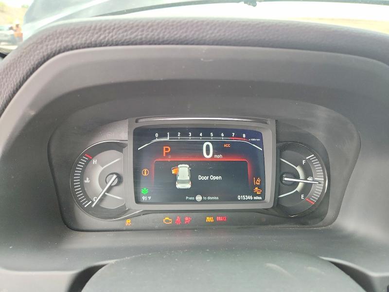 2025 Honda Passport Trail Sport