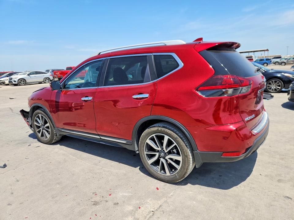 2019 Nissan Rogue sl