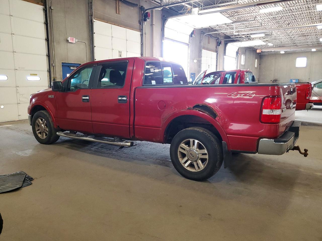 2007 Ford F150 Supercrew