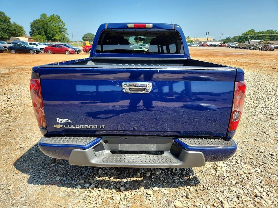2009 Chevrolet Colorado