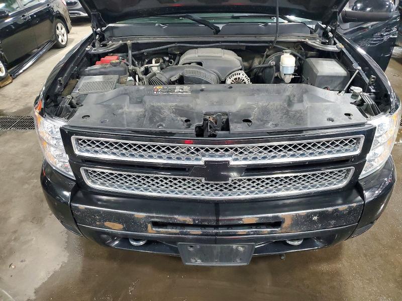 2012 Chevrolet Silverado K1500 LT