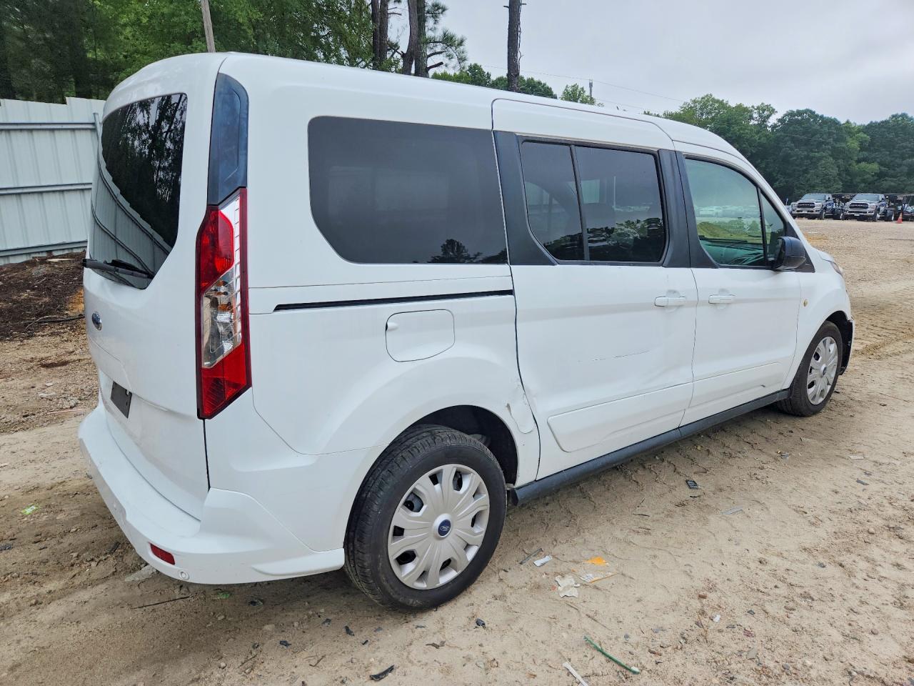 2020 Ford Transit Connect XLT