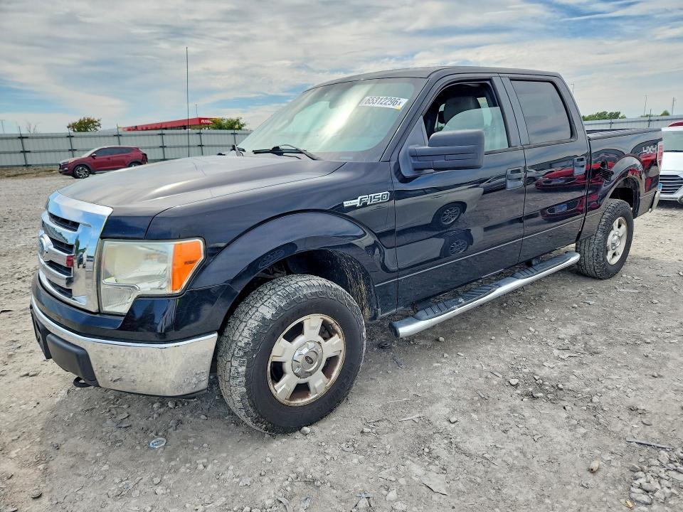 2009 Ford F150 Supercrew