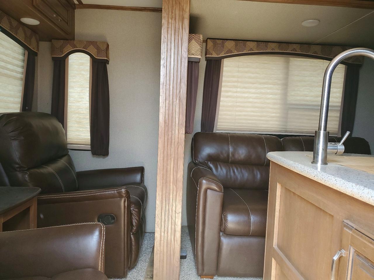 2018 Keystone Laredo Camper