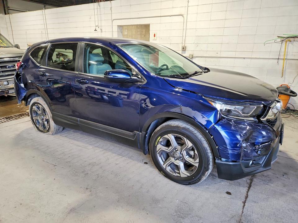 2018 Honda Cr-v exl