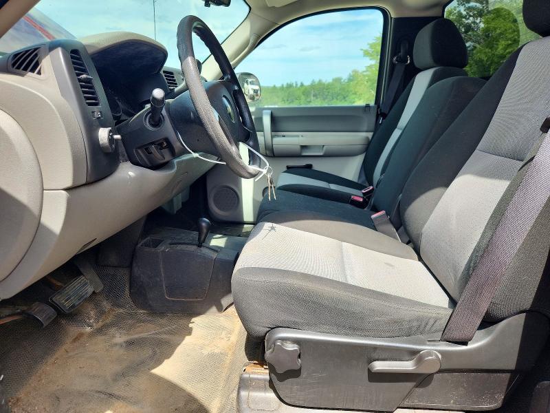 2009 Chevrolet Silverado K1500
