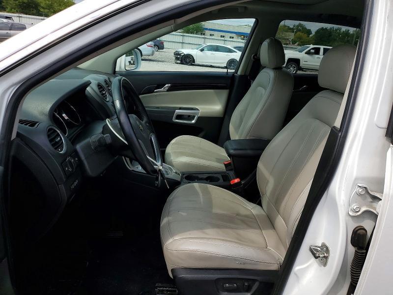 2013 Chevrolet Captiva LTZ
