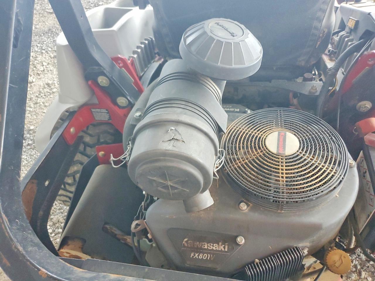 2021 Exmark Lawn Mower